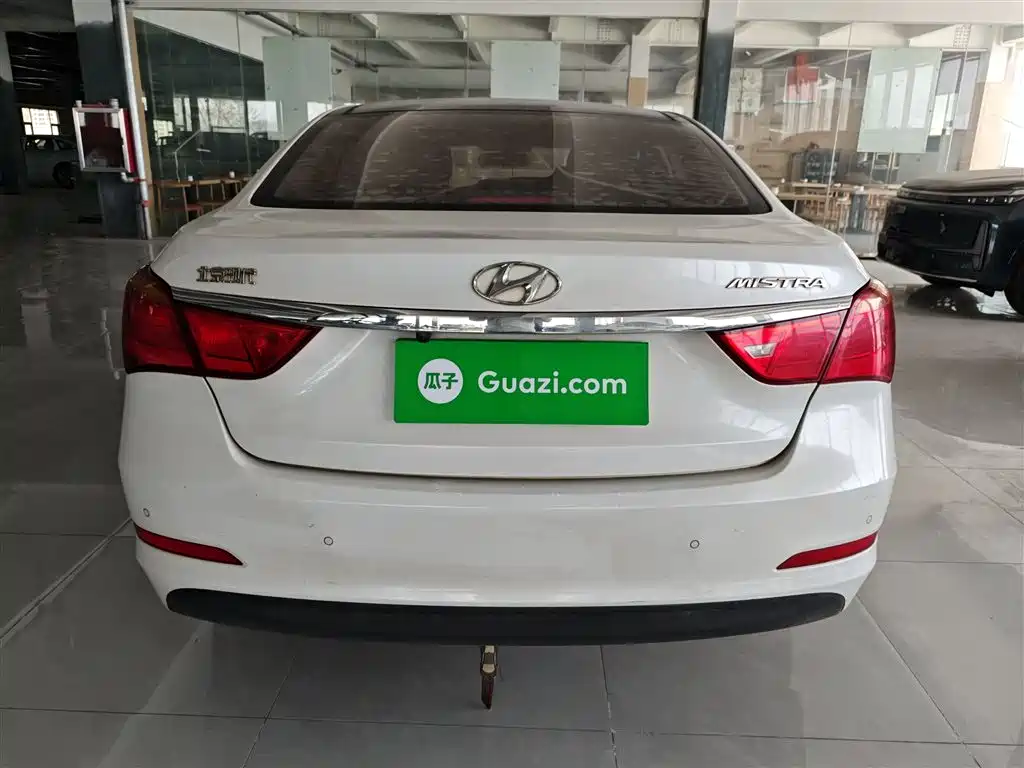 Hyundai Mistra 2015 — фото 6