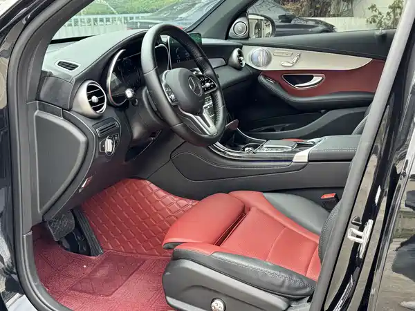 Mercedes-Benz GLC 2021