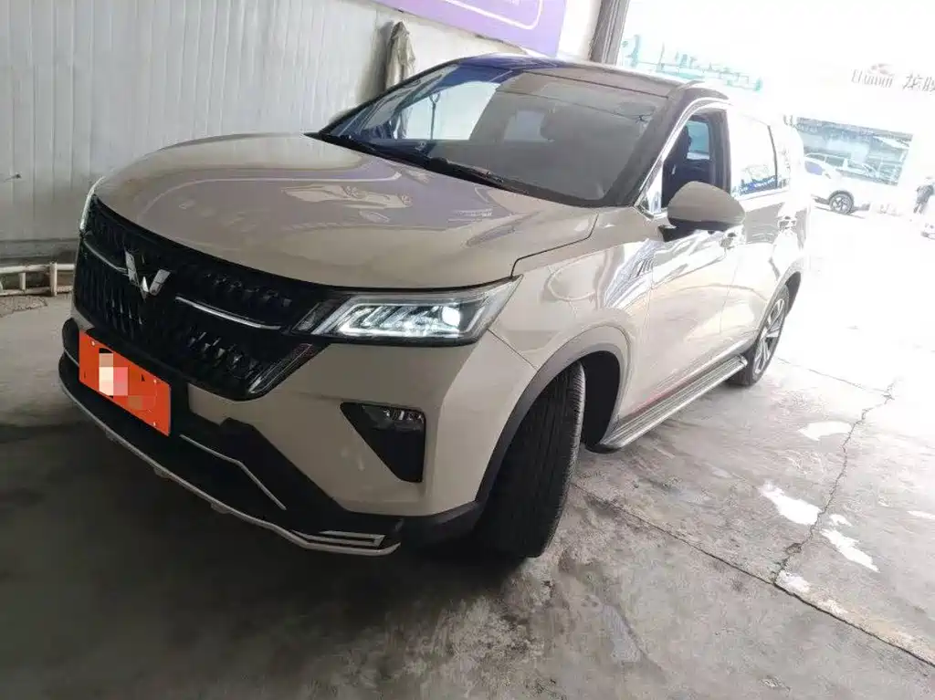 Wuling Xingchen 2021 — фото 1