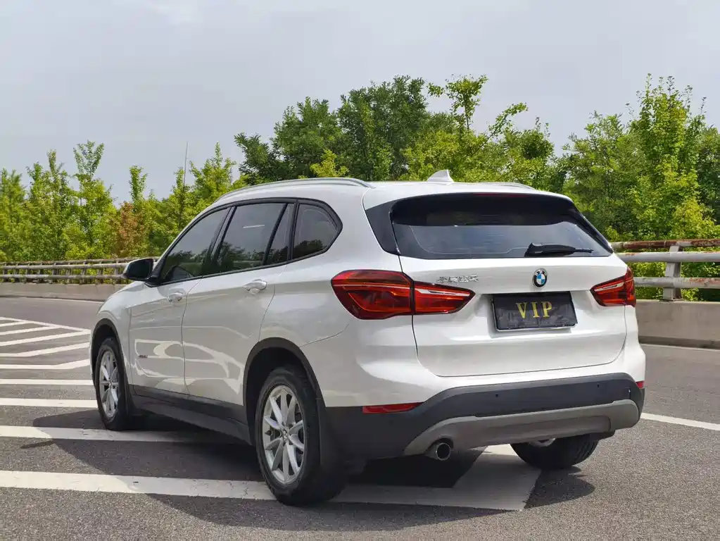 BMW X1 2017