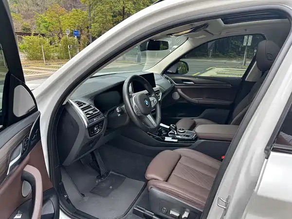 BMW X3 2023