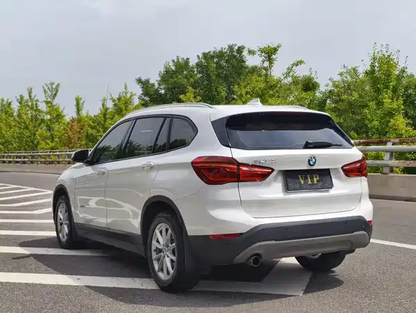 BMW X1 2017