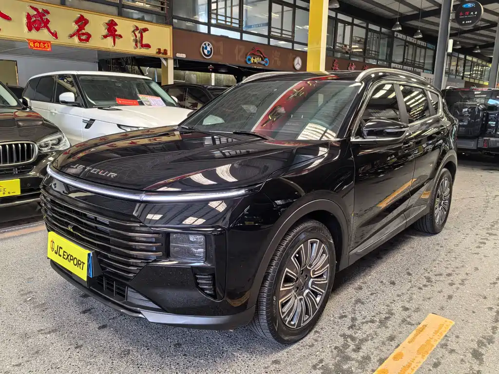 Jetour Jietu X70 PLUS 2024