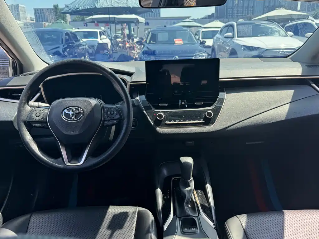 Toyota Allion 2023 — фото 10
