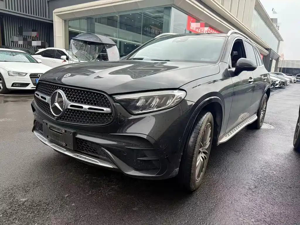 Mercedes-Benz GLC 2023 — фото 1