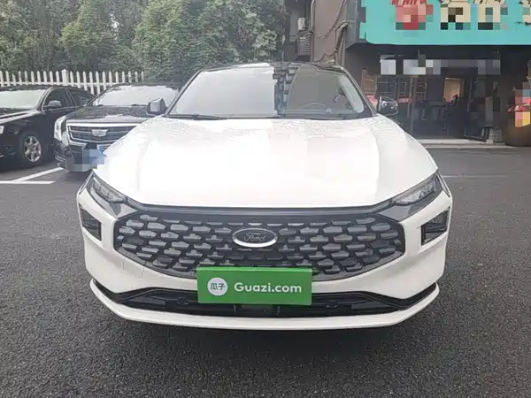 Ford Mondeo 2023