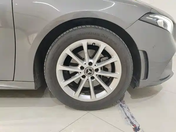 Mercedes-Benz A-Class 2022