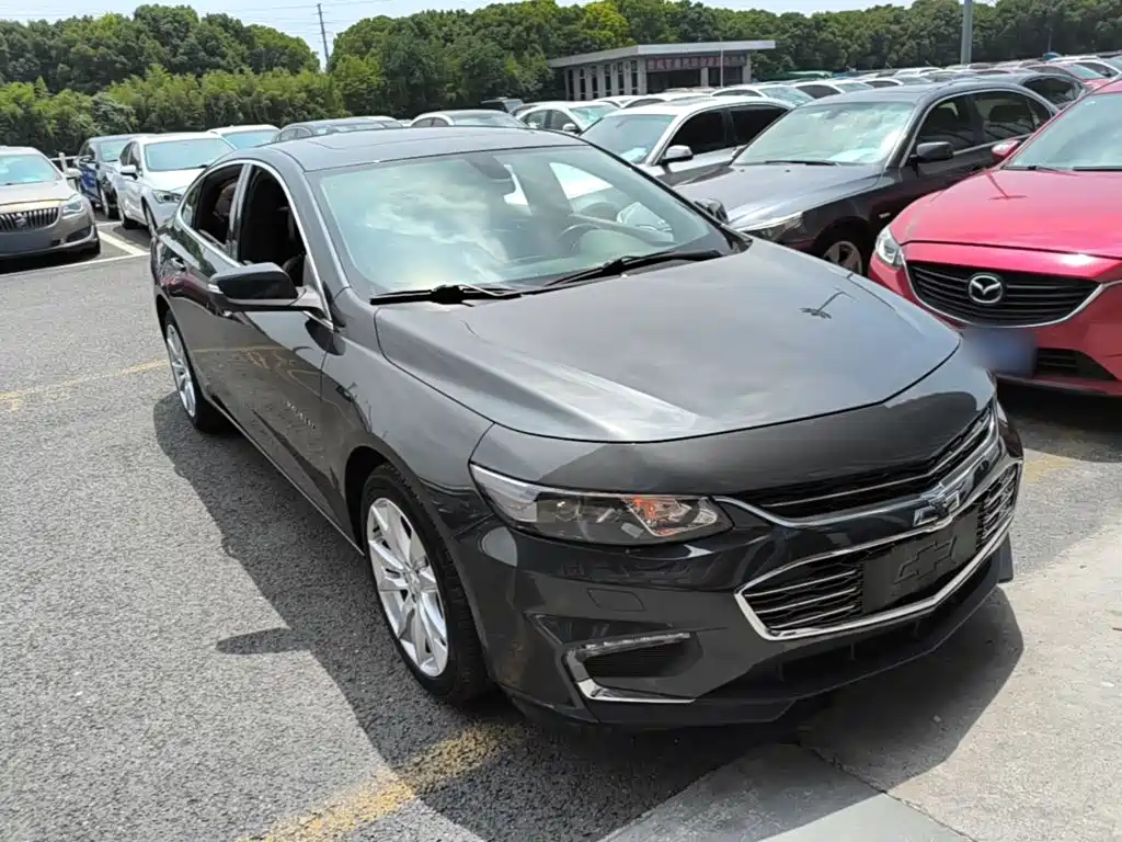 Chevrolet Malibu XL 2017 — фото 4