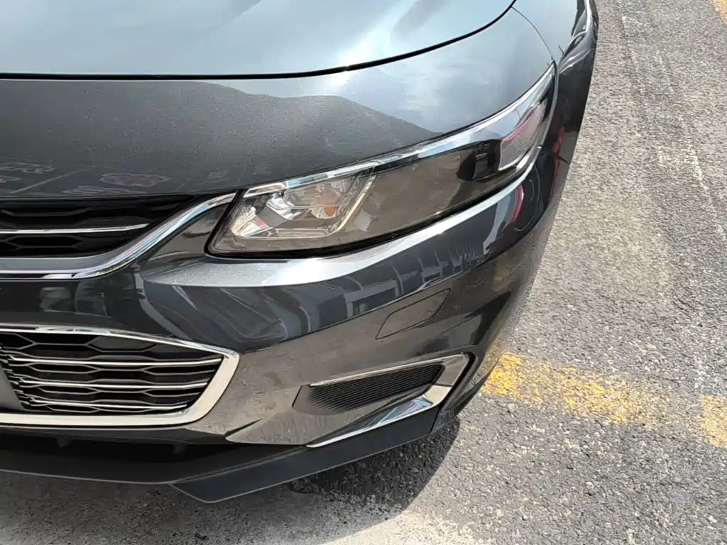 Chevrolet Malibu XL 2017 — фото 24