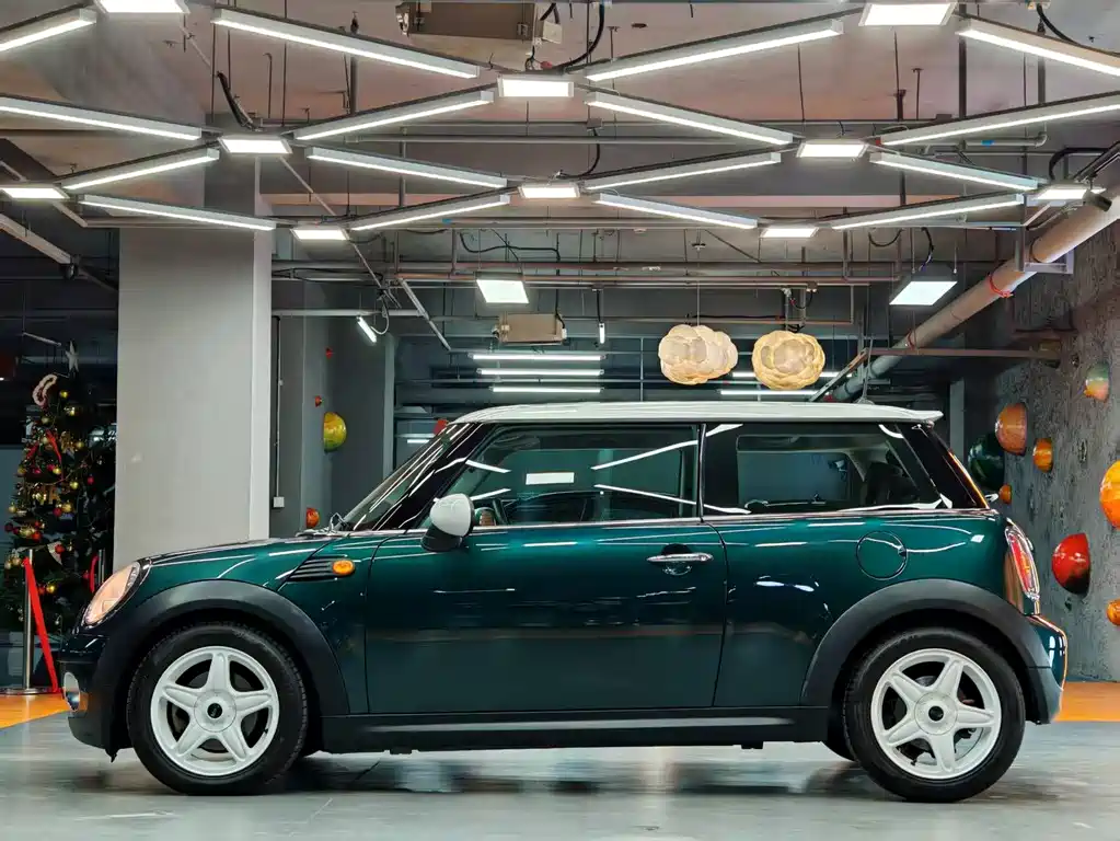 MINI Mini 2009