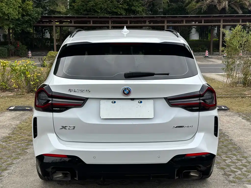 BMW X3 2023 — фото 13