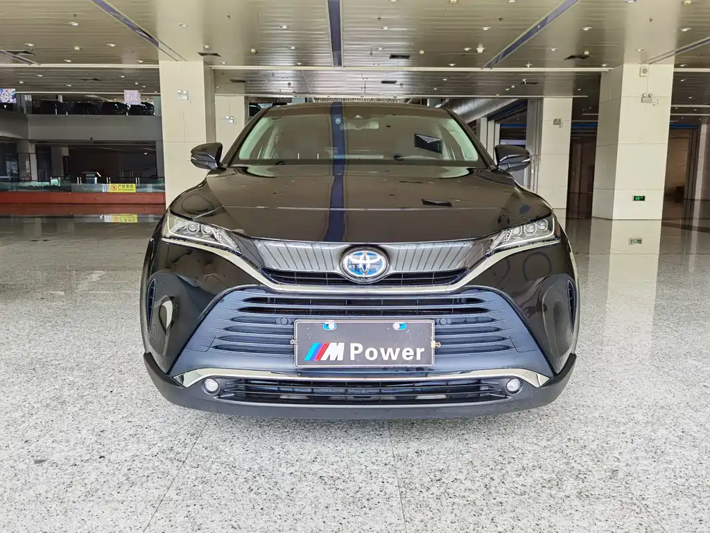Toyota Harrier 2024 — фото 2