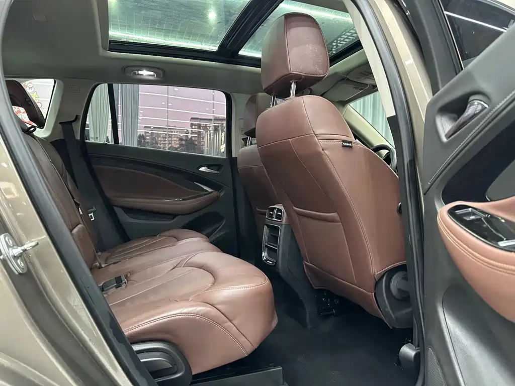 Buick Envision Plus 2020 — фото 30