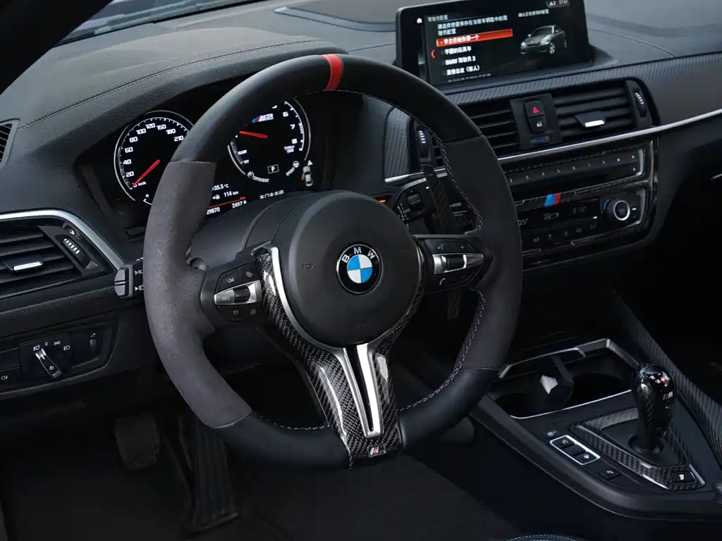 BMW M2 2019 — фото 6