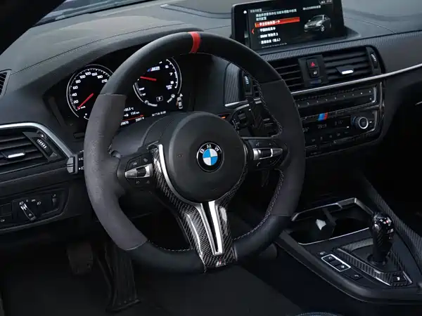 BMW M2 2018