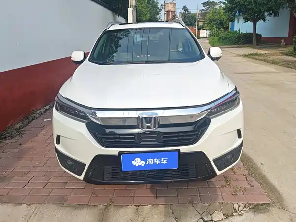 Honda Breeze 2022