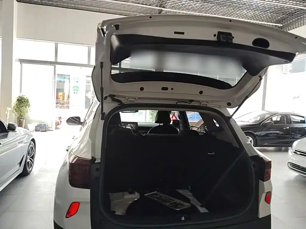 Kia KX3 2021 — фото 19