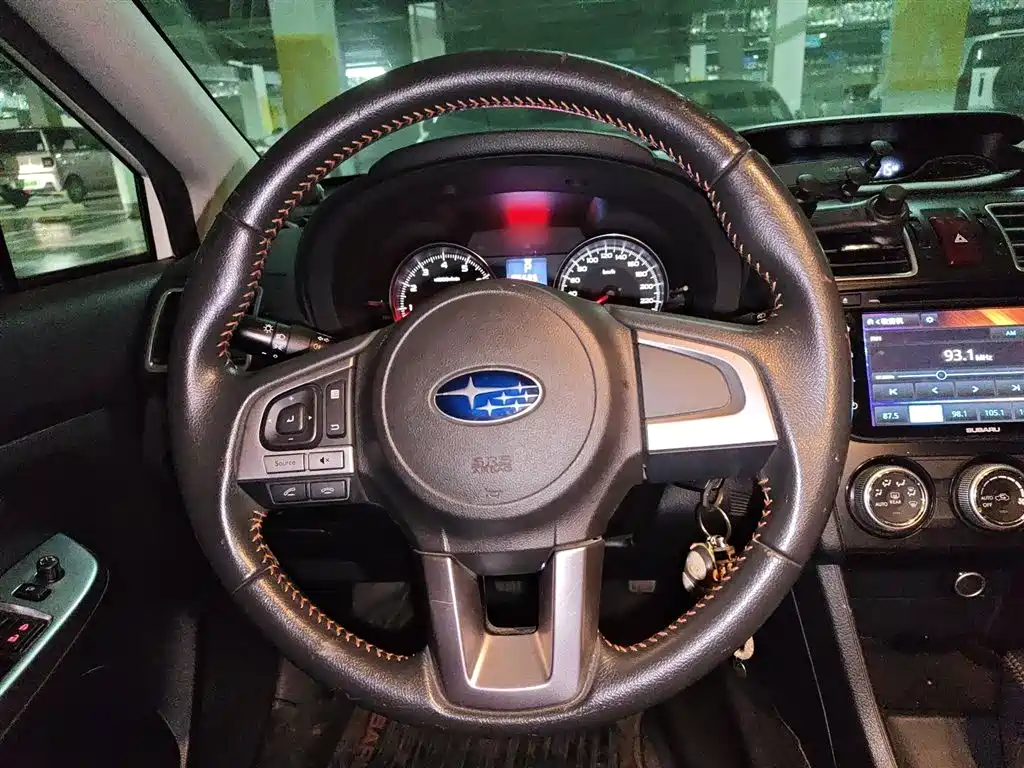 Subaru XV 2017 — фото 7