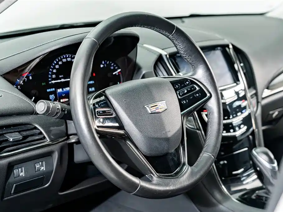 Cadillac ATS-L 2016 — фото 10