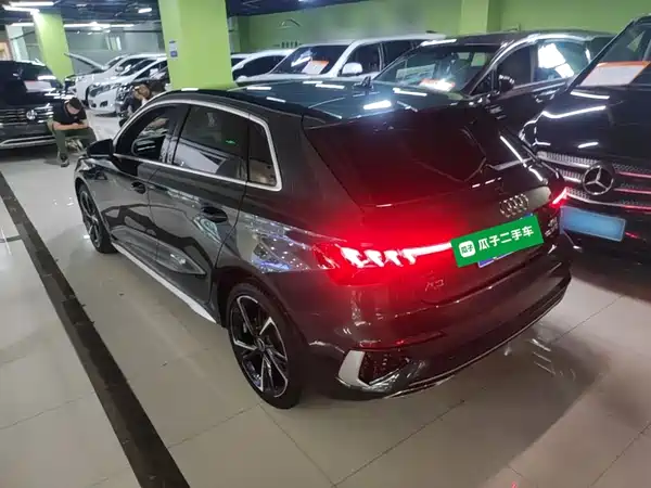 Audi A3 2023