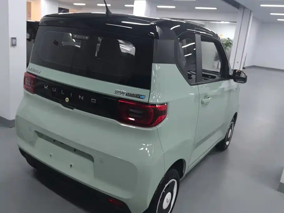 Wuling Hongguang MINIEV 2021
