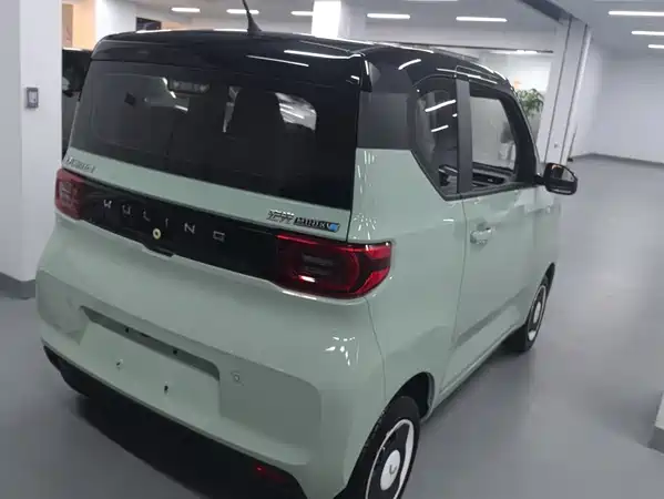 Wuling Hongguang MINIEV 2021