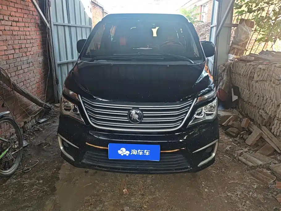 Dongfeng Lingzhi 2022