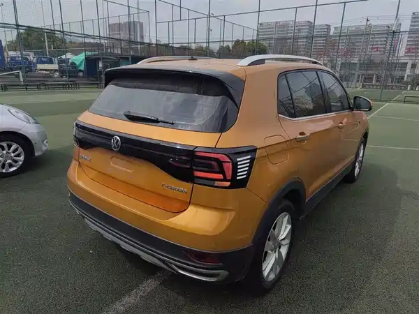 Volkswagen T-Cross 2020