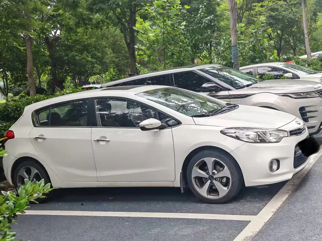 Kia K3S 2014