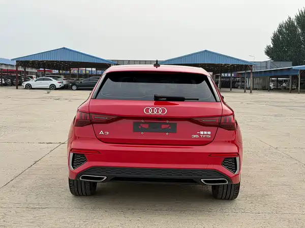 Audi A3 2022