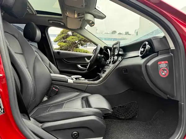 Mercedes-Benz C-Class 2015