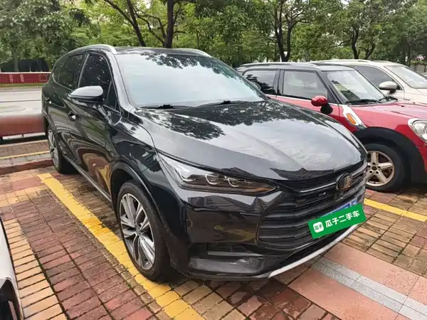 BYD Tang 2019