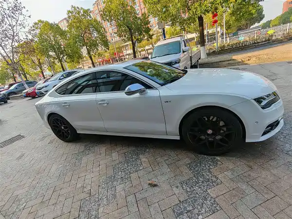 Audi S7 2013