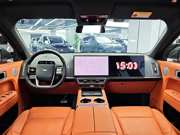 Li Auto L8 2024
