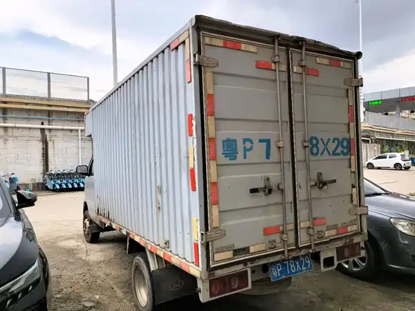 Changan Shenqi T20 2018