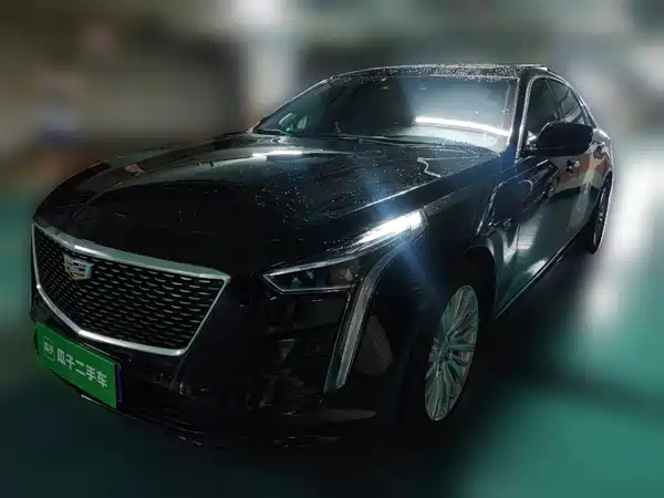 Cadillac CT6 2020