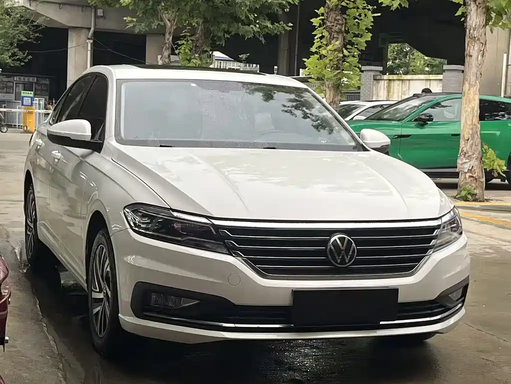 Volkswagen Lavida 2022