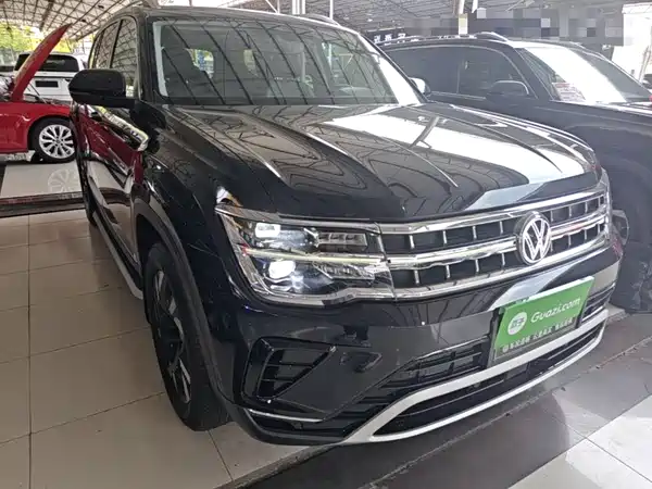 Volkswagen Teramont 2022