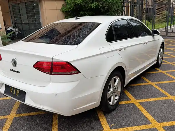 Volkswagen Lamando 2018