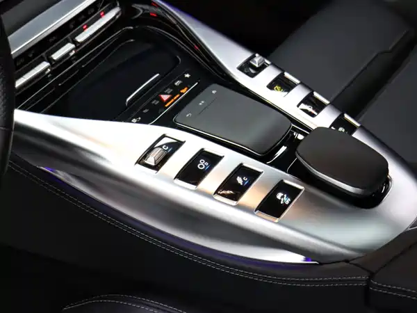 Mercedes-Benz AMG GT 2024