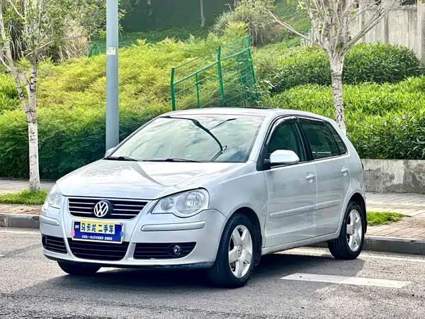 Volkswagen Polo 2007