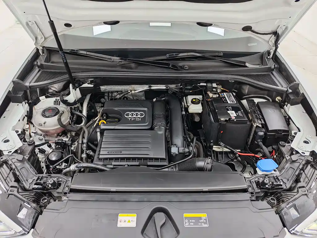 Audi Q3 2023 — фото 18
