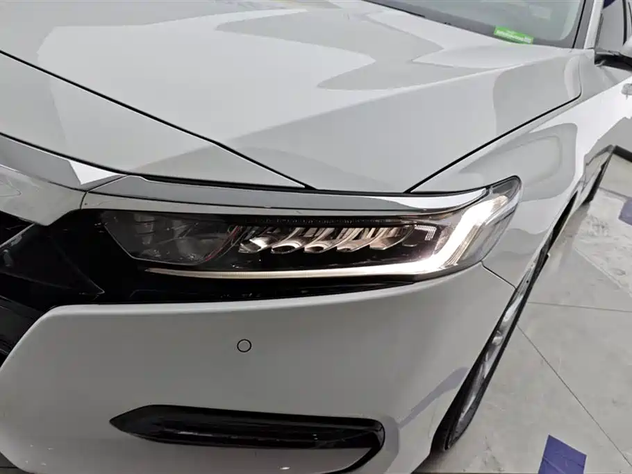 Honda Accord 2019 — фото 5