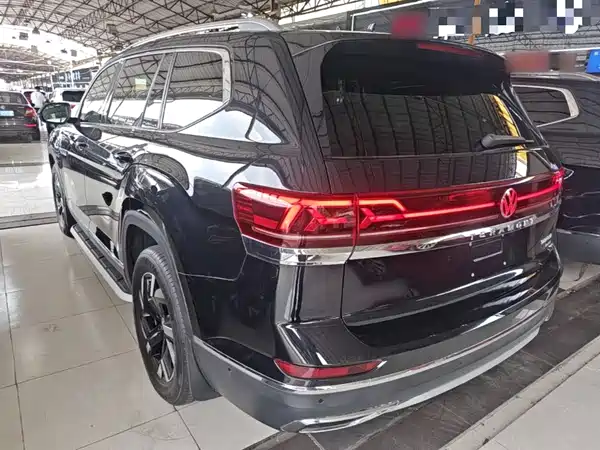 Volkswagen Teramont 2022