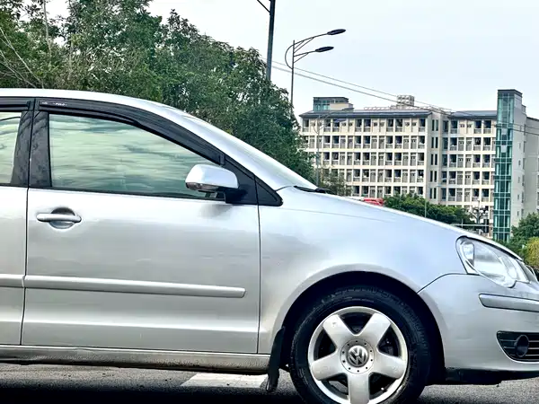 Volkswagen Polo 2007