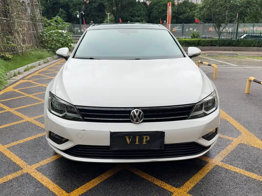 Volkswagen Lamando 2018
