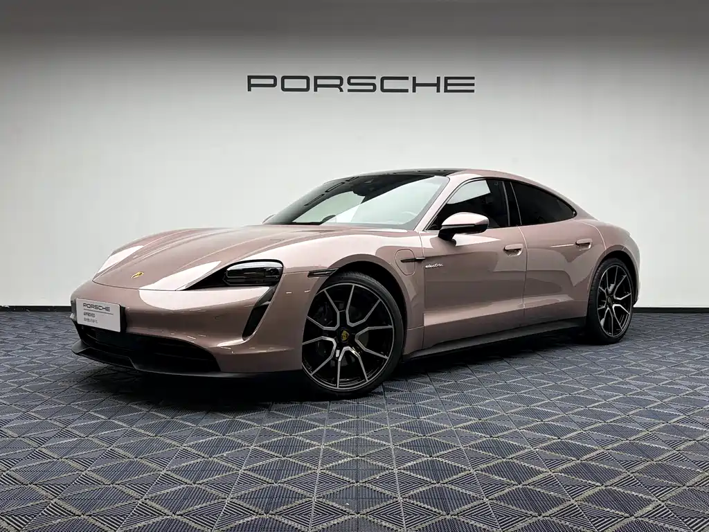 Porsche Taycan 2023