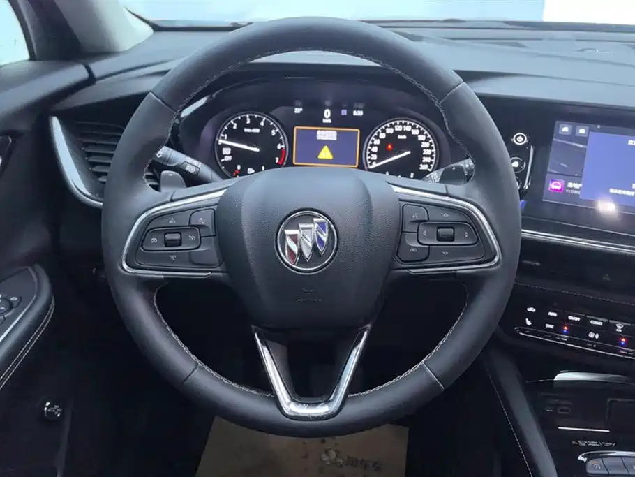 Buick Envision S 2023 — фото 15