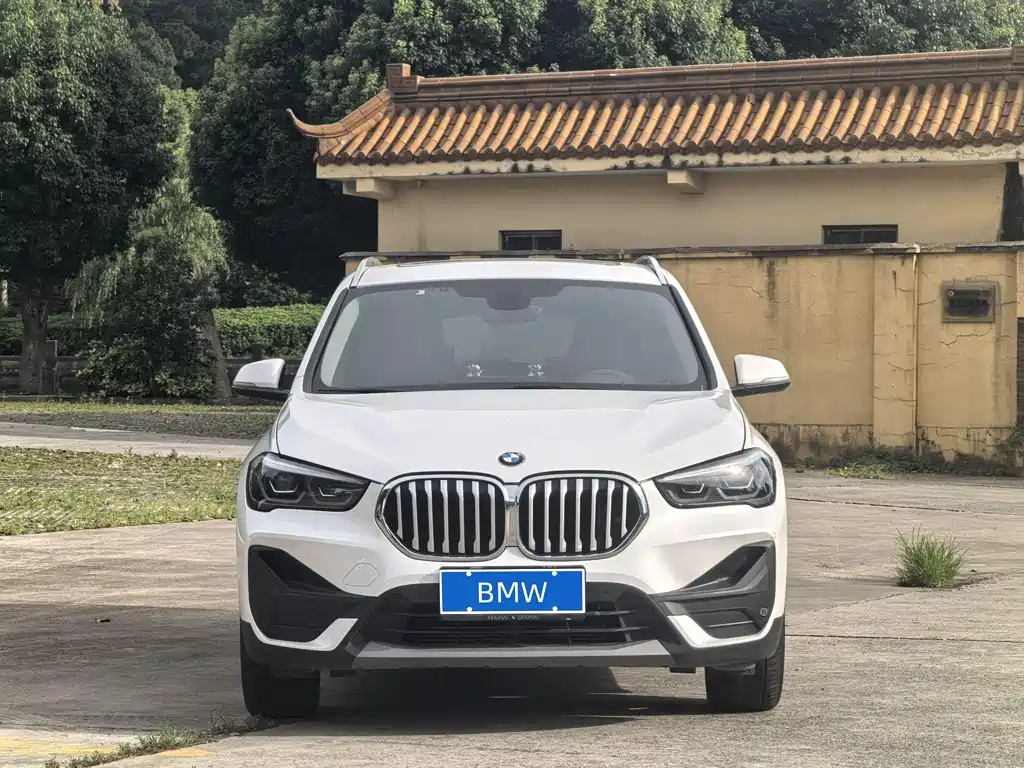 BMW X1 2022