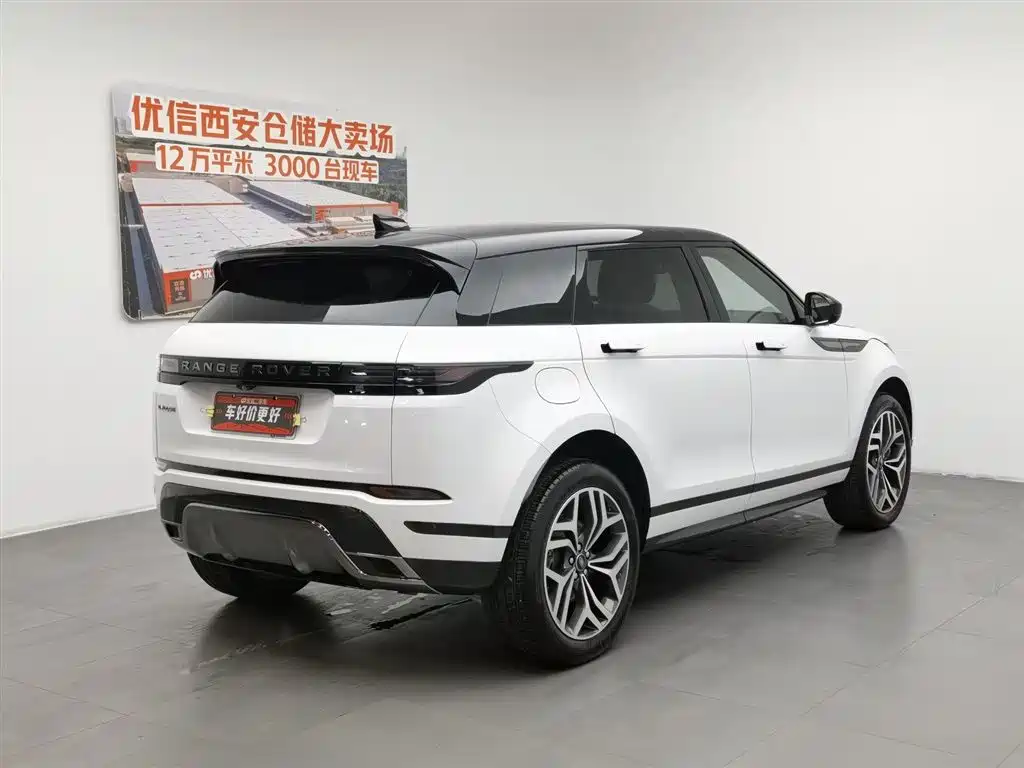 Land Rover Evoque 2025 — фото 2